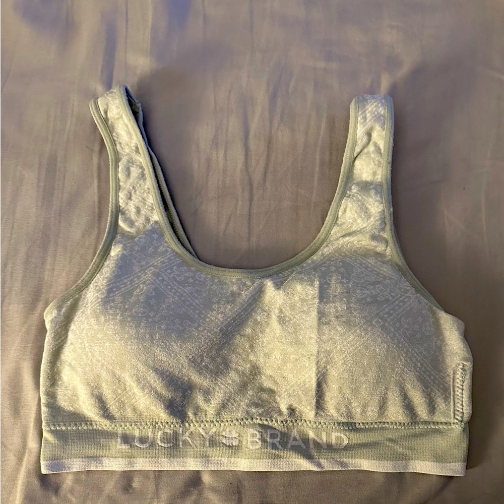 Lucky Brand Sports Bra